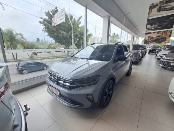 VOLKSWAGEN NIVUS 1.0 200 TSI TOTAL FLEX HIGHLINE AUTOMÁTICO